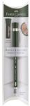 Faber-Castell Faber- Castell Castell 9000 "B" Grafitceruza hegyezővel (119037) (119037)
