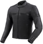 Rebelhorn Hunter II motoros bőrkabát fekete