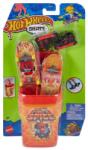 Mattel Hot Wheels, Skate, Skatebox cu 2 skateboard-uri, HVK78, set de joaca Figurina
