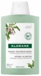 Klorane Védő sampon mandulával - Klorane Softness All Hair Types Shielding Shampoo Almond 200 ml
