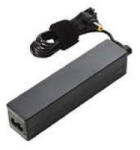 Fujitsu 3pin AC Adapter 19V/90W "S26391-F1316-L509 (S26391-F1316-L509)