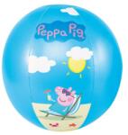 Happy People - Peppa Pig felfújható labda, 29cm