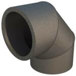  U - Szigetelt légtechnikai könyök 125; 90°-os (188263)