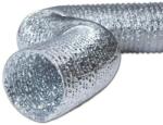  AZUR - Flexibilis cső Alu Basic 82 mm 3 méter/csomag (15295010300082) - watermarkt