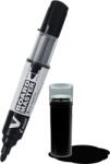 Pilot Set marker whiteboard Pilot VBoard + rezerva, negru (VBN)