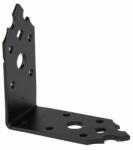 EvoTools Vinclu de Imbinare Lemn Negru Decorativ (682393)