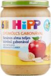  HiPP BIO banán-alma teljes kiőrlésű gabonával 6. hó 190g