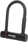 Trelock U4 Mini Kulcsos U-lakat Fekete, 152 Mm