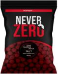 NEVER ZERO no. 1 oldódó bojli (22mm) (paprikás kenyér) 800g (2234) - epeca