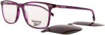 Reebok előtétes szemüveg (RV9575/05 54-16-145 LAV)