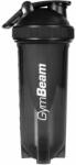GymBeam Shaker Tritan Black 700 ml