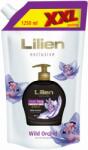Lilien folyékony szappan 1, 25L Wild Orchid utántöltő