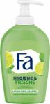 Fa folyékony szappan Hygiene & Fresh Lime 250 ml pumpa