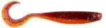 MUSTAD Shad Mustad Mezashi curly tail minnow 9 cm, red gold, 6 buc plic (F1.MCTM.RG.3.5.6)