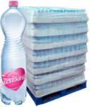 Szentkirályi 1, 5l szénsavmentes 504db/raklap 189Ft/db