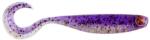 MUSTAD Shad Mustad Mezashi curly tail minnow 9 cm, purple magic, 6 buc plic (F1.MCTM.PM.3.5.6)