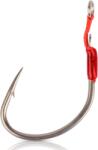 Mustad Montura Mustad Ruthless short single, nr. 7 0, 2 buc plic (M.A.ASSIST5.07)