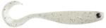 MUSTAD Shad Mustad Mezashi curly tail minnow 9 cm, pearl white, 6 buc plic (F1.MCTM.PW.3.5.6)
