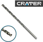 CRATER Fémcsigafúró hosszú 7, 5*156mm hss din340 crater 10db/cs. Köszörült