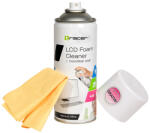 Tracer Foam Cleaner, 400 ml, Tisztítóhab + Mikroszálas törlőkendő (TRASRO42106)