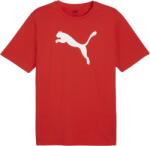 PUMA Tricou Puma teamRISE Logo Jersey Cotton 658705-01 Marime XL - weplaybasketball