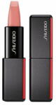 Shiseido Matt ajakrúzs Modern (Matte Powder Lipstick) 4 g (árnyalat 507 Murmur)