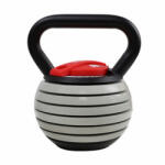 HMS KR40 Állítható Kettlebell harangsúlyzó 18kg