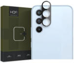 HOFI Cam Pro+ üvegfólia kamerára Samsung Galaxy A14 4G / 5G / A34 5G, fekete - mobilego