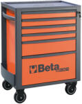 Beta RSC24/6-FO 6 fiókos szerszámkocsi, teljes narancs (024004060)