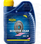  PUTOLINE Scooter Gear Oil 30 egy speciális sebességváltó olaj. A termék keni és védi a sebességváltót. A Scooter Gear Oil 30 min