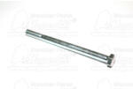  lábfékkar csavar hatlapfejű M8x10 SIMSON 50 / S51 / S53 / S70 / S83 / SCHWALBE KR51 / SPERBER (090047) Német Minőség EAST ZONE