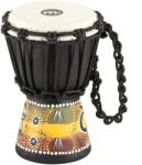 Meinl Percussion HDJ7-XXS African Style Mini Djembe Gekkó