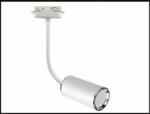 Strühm Megan 420x54 mm fehér sínre szerelhető lámpa GU10-es foglalattal (3814)