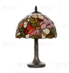  TIF-1118 Tiffany asztali lámpa (01-44251) - lampaorias