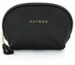 Oxy Lady OXYBAG Day Leather Black kozmetikai táska / neszesszer -15, 5x7, 5x14 cm (IMO-KPP-9-69022)