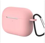 Apple Airpods 3 szilikon tok pink