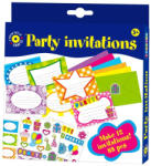 Playbox Kreatív szett - meghívókártyák (CKH2471353)