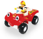 WOW Toys Bertie, a tűzoltó quad (CKH10311)