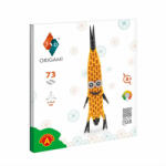 Origami 3D Banán papírhajtogatós építőjáték (CKH2828_ALX)