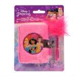Canenco Disney Princess plüss napló tollal (CKHDP99988V1)