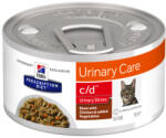 Hill's Pd Feline C/d Multicare Urinary Stress Stew