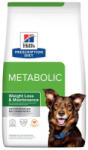 Hill's Pd Canine Metabolic Weight Management Lamb & Rice