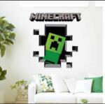 LEGO Falmatrica gyerekszobába, Minecraft - Minecraft 10