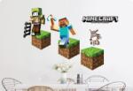 LEGO Falmatrica gyerekszobába, Minecraft - Minecraft 9