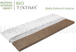 Bio-Textima Kft BABY KOKOS-6 BABAMATRAC 80x160 cm (BM001)