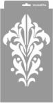 MyWall Akantusz 03 stencil - Festő - 18x35 cm kicsi