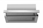 Pyramis Hota telescopica Pyramis Turbo MDT SL Inox 202300288 (202300288) - toolmax Hota