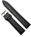  Curea de ceas Neagra din piele naturala 20mm 22mm GR680 (GR680NEGRU)