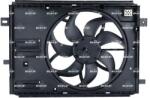 NRF Ventilator, radiator NRF 470142 (470142) - automobilus