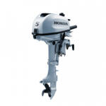 Honda Motor de barca Honda BF5DH SHNU, 5 CP, cizma scurta, pornire manuala (BF5DH SHNU)